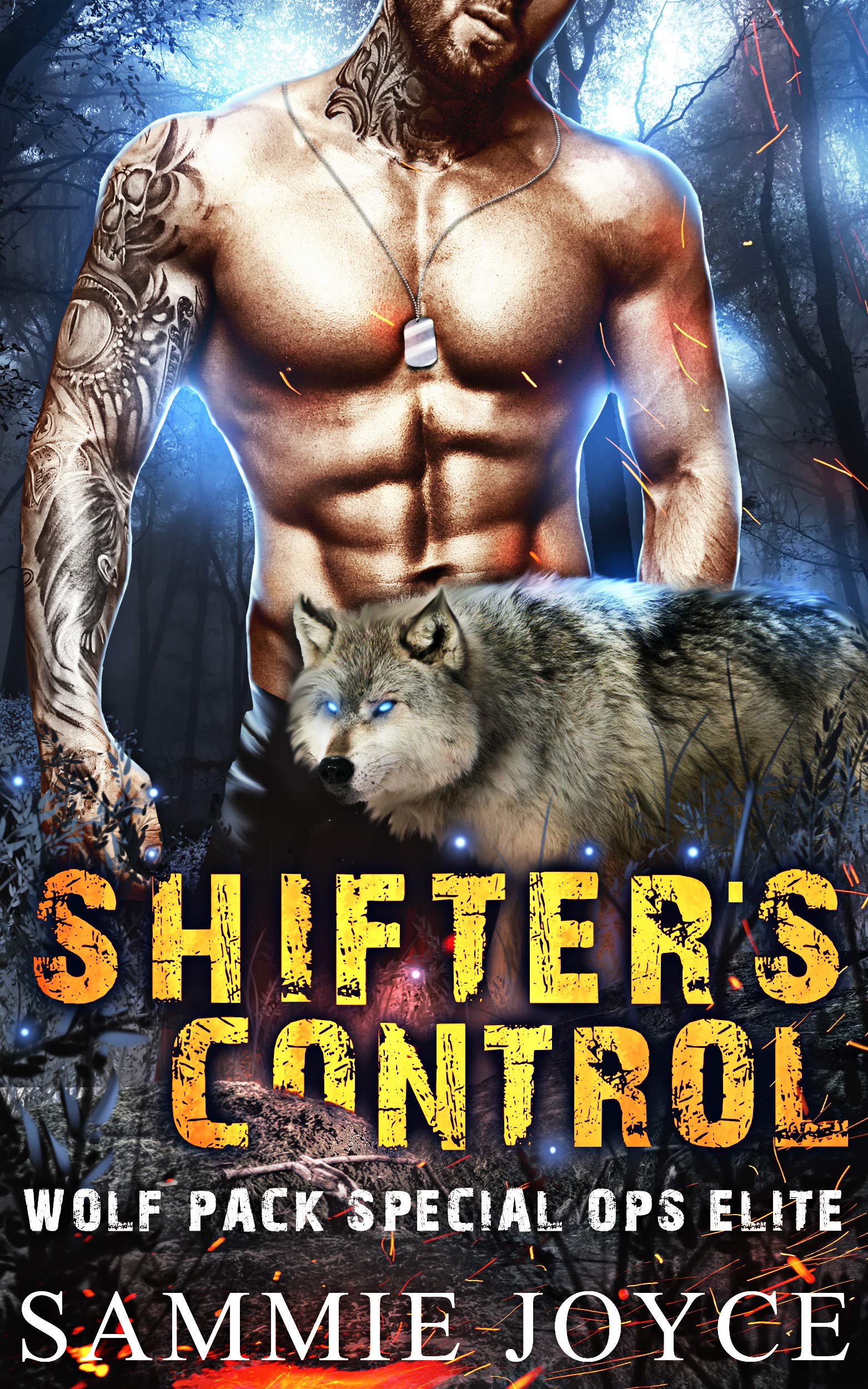 Shifter's Control