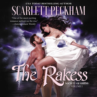 The Rakess (Society of Sirens, #1)
