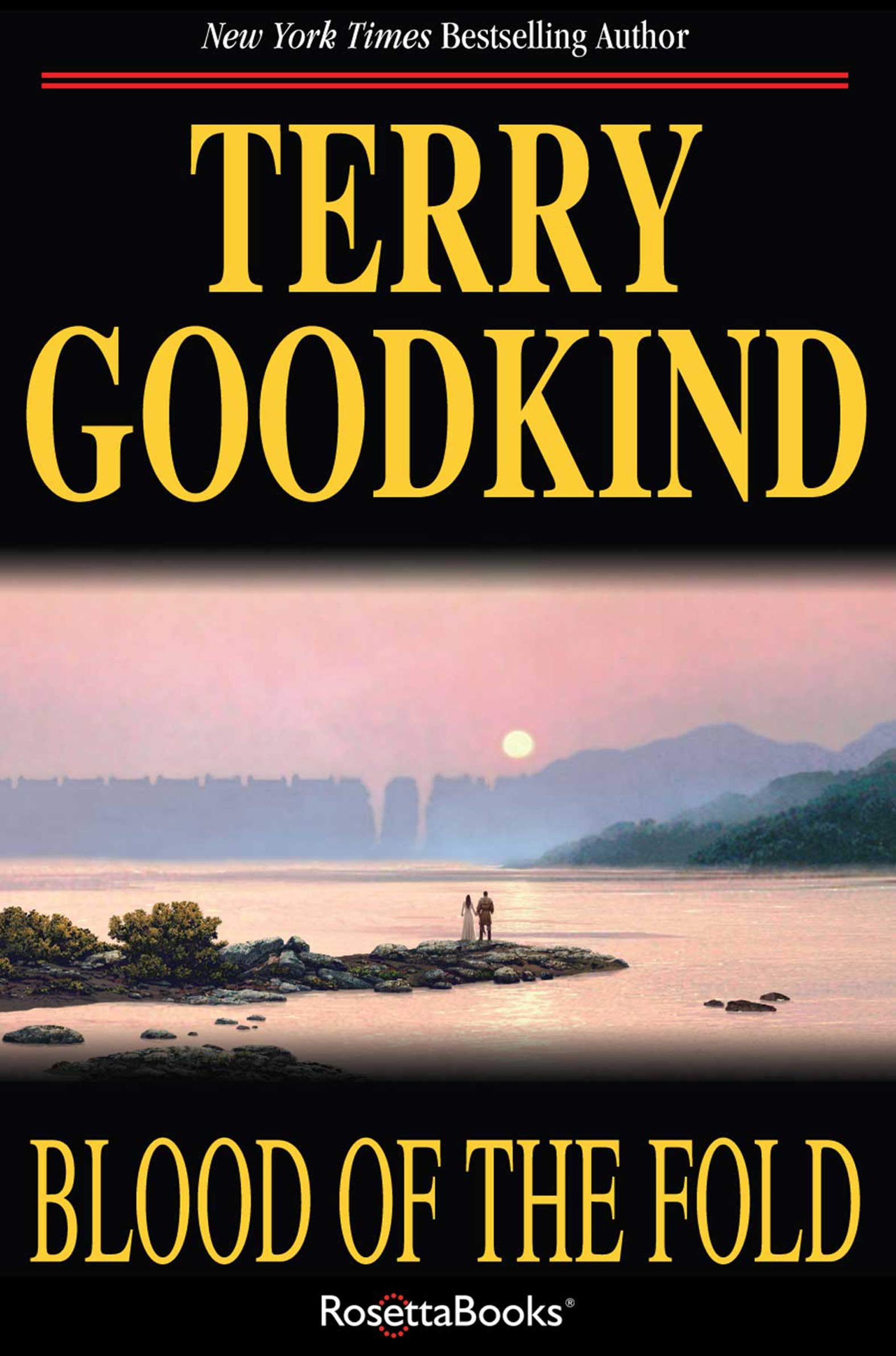 Blood of the Fold (Sword of Truth, #3)