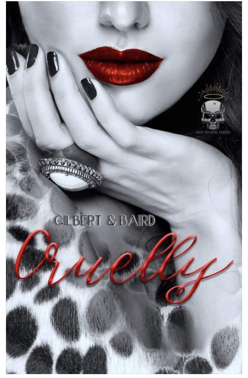 Not So Evil book cover 2