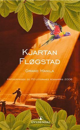 Grand Manila book cover