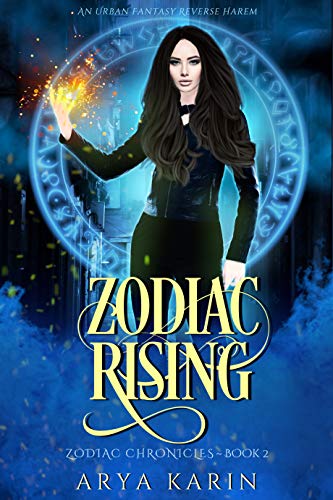 The Zodiac Chronicles book cover 2