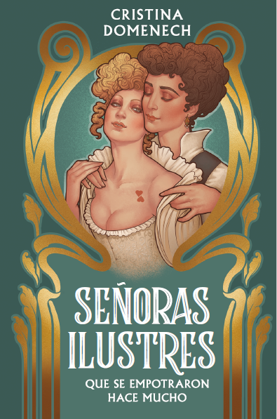 Señoras que se empotraron book cover 2