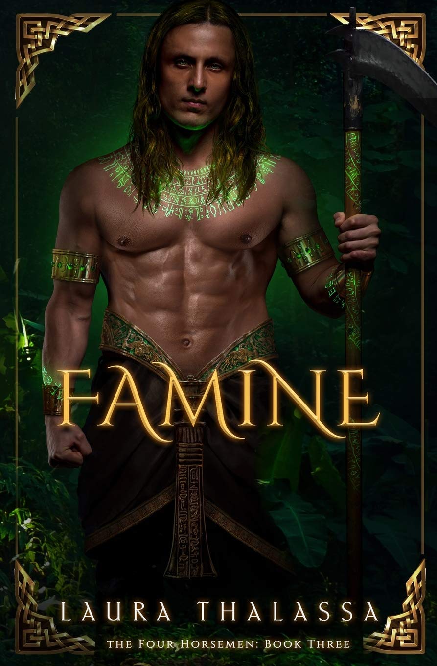 Famine (The Four Horsemen, #3)