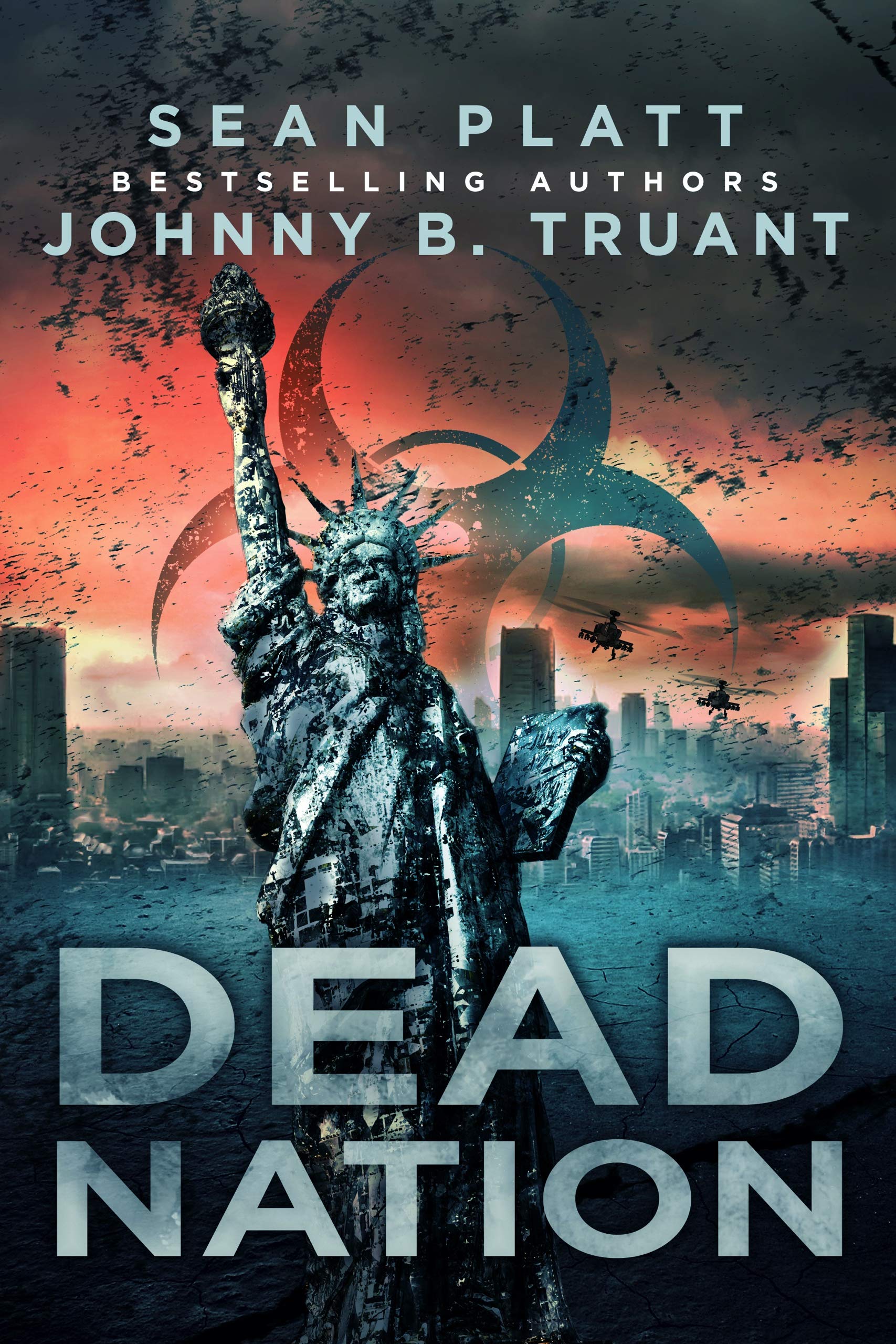 Dead World book cover 2