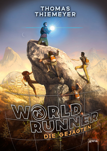 World Runner - Die Gejagten
