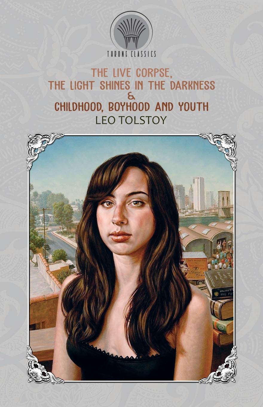 The Live Corpse, The Light Shines in the Darkness & Childhood, Boyhood