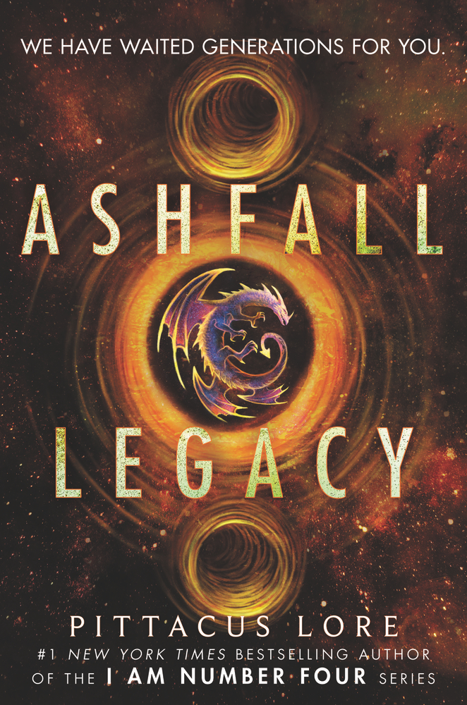 Ashfall Legacy (Ashfall, #1)