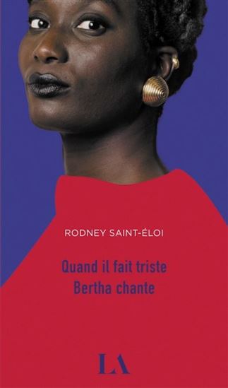 Quand il fait triste Bertha chante book cover