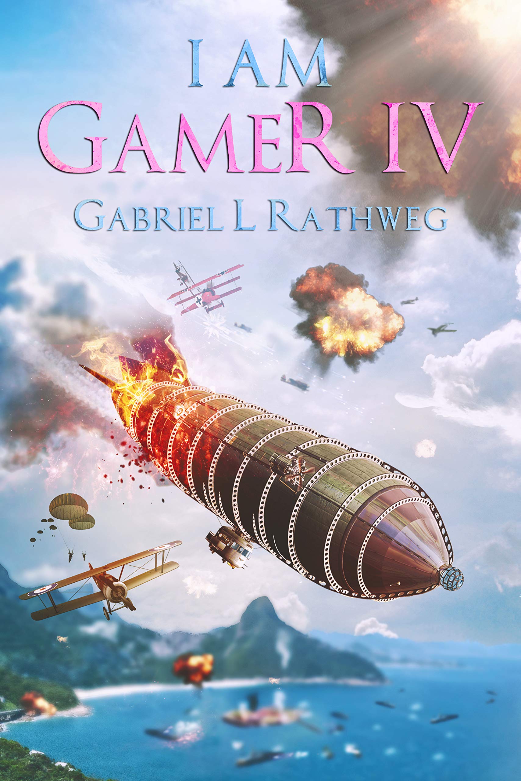 I AM GAMER IV