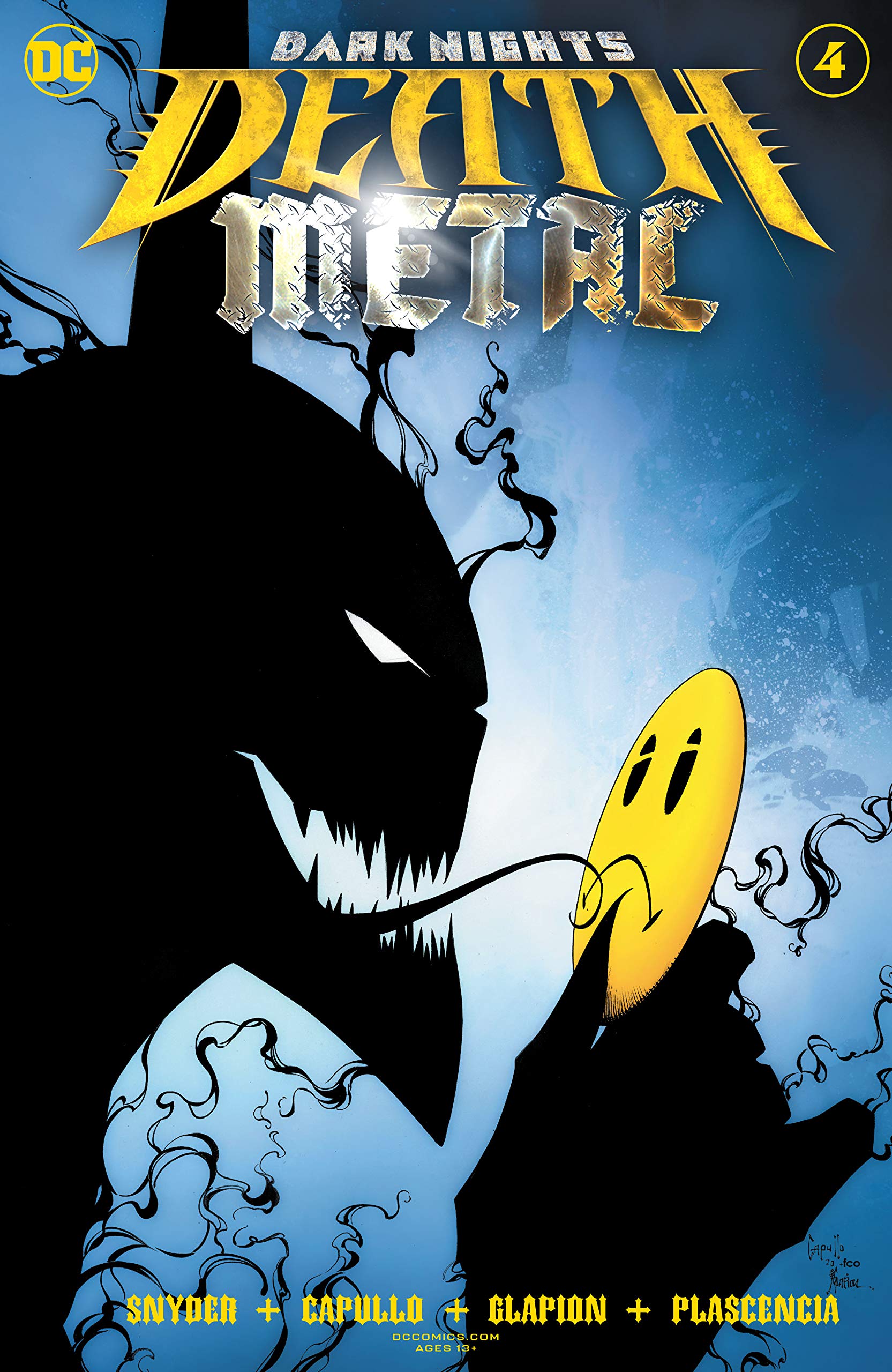 Dark Nights book cover