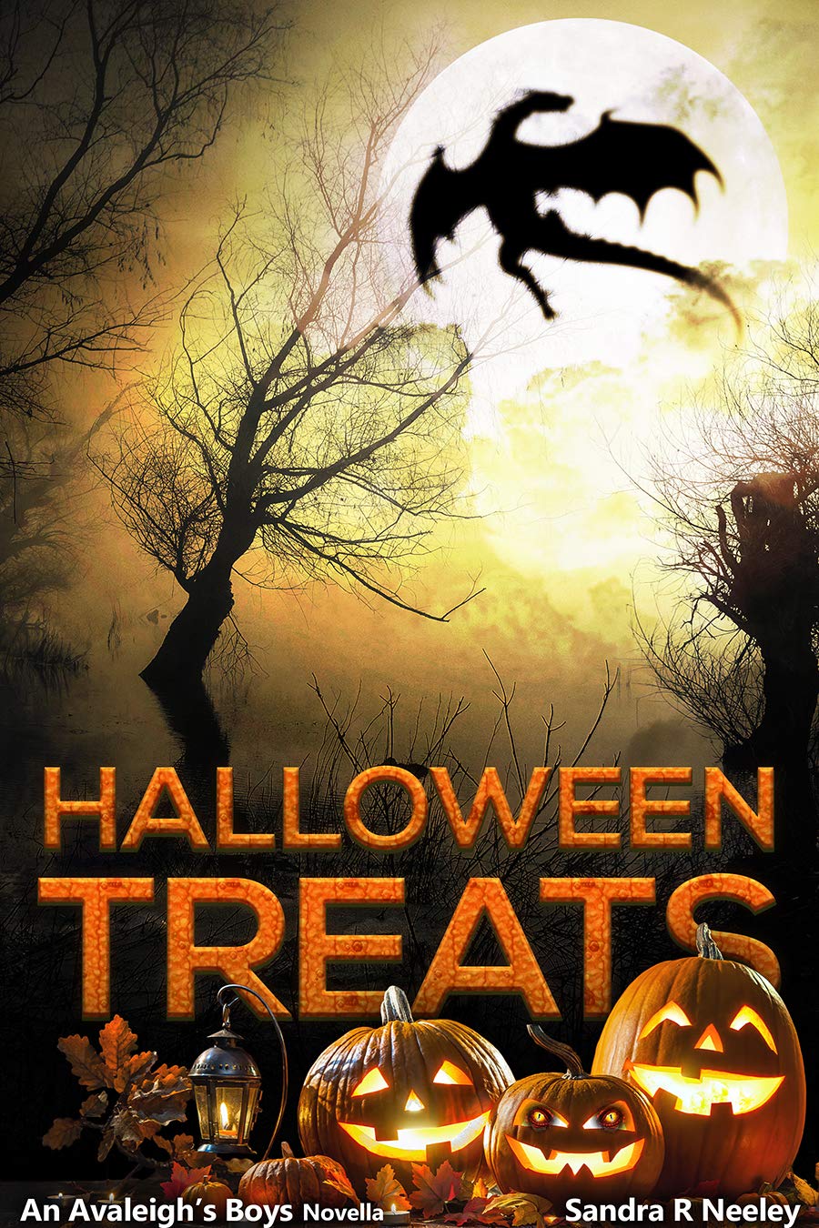Halloween Treats book cover