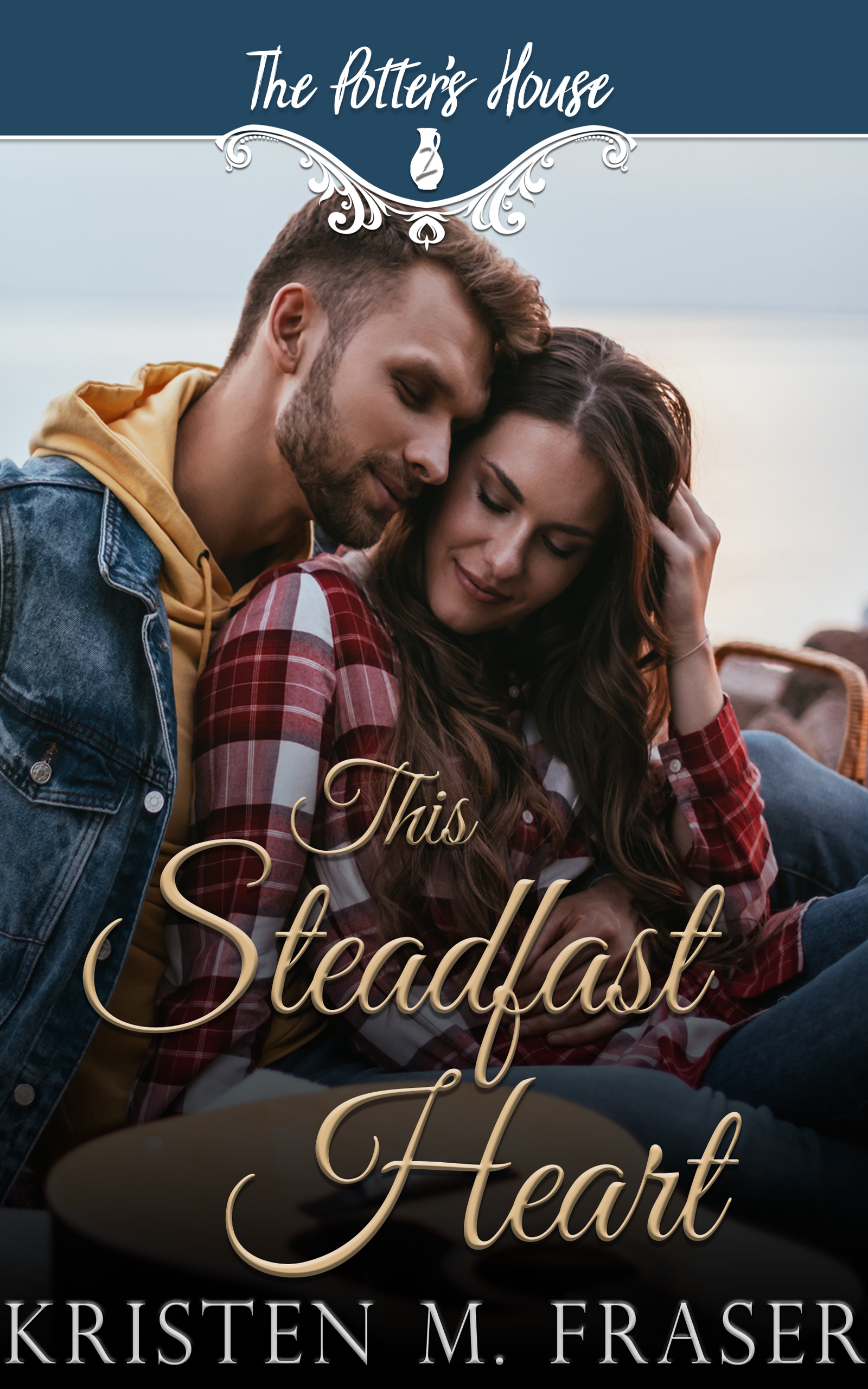 This Steadfast Heart book cover