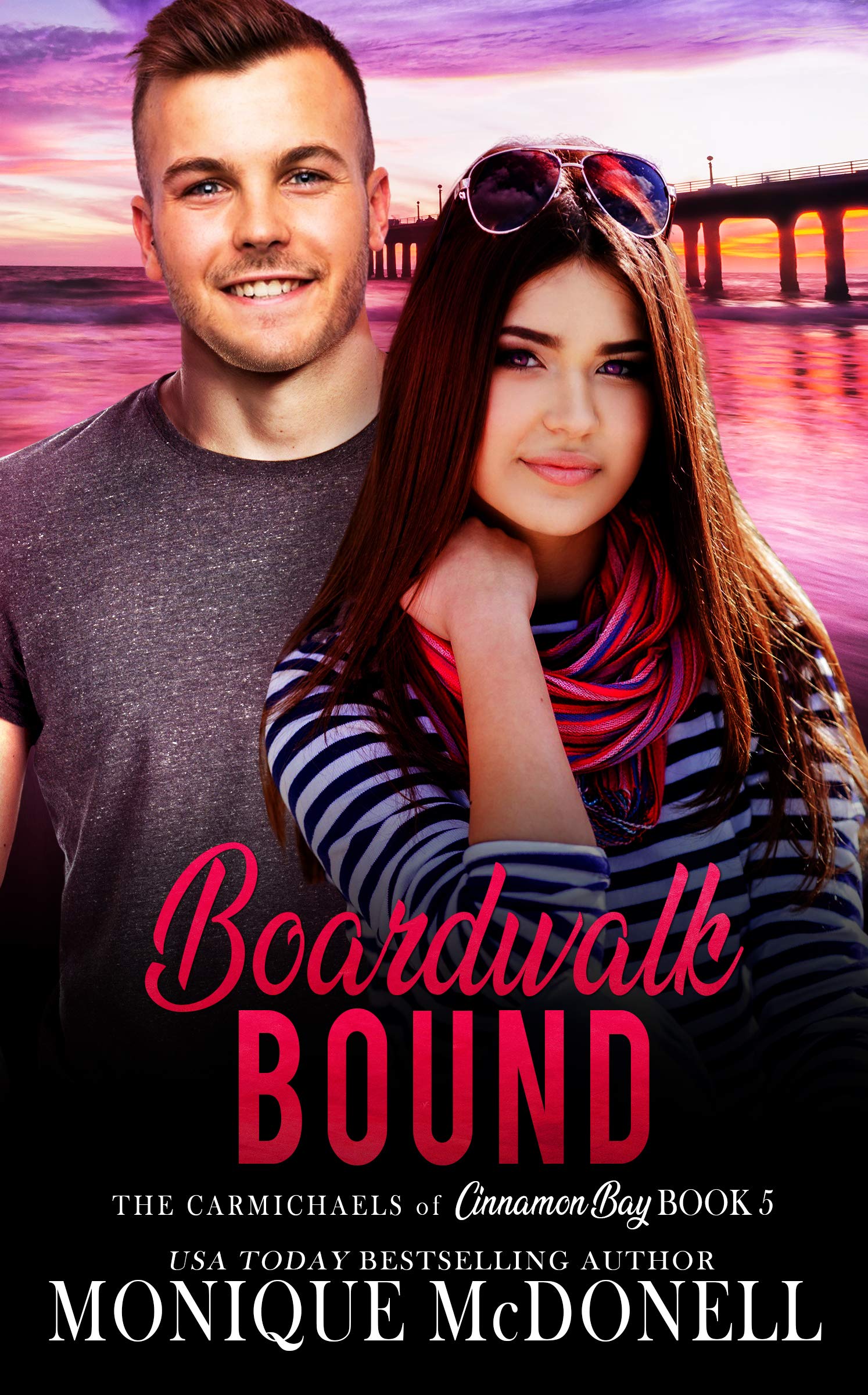 Boardwalk Bound book cover