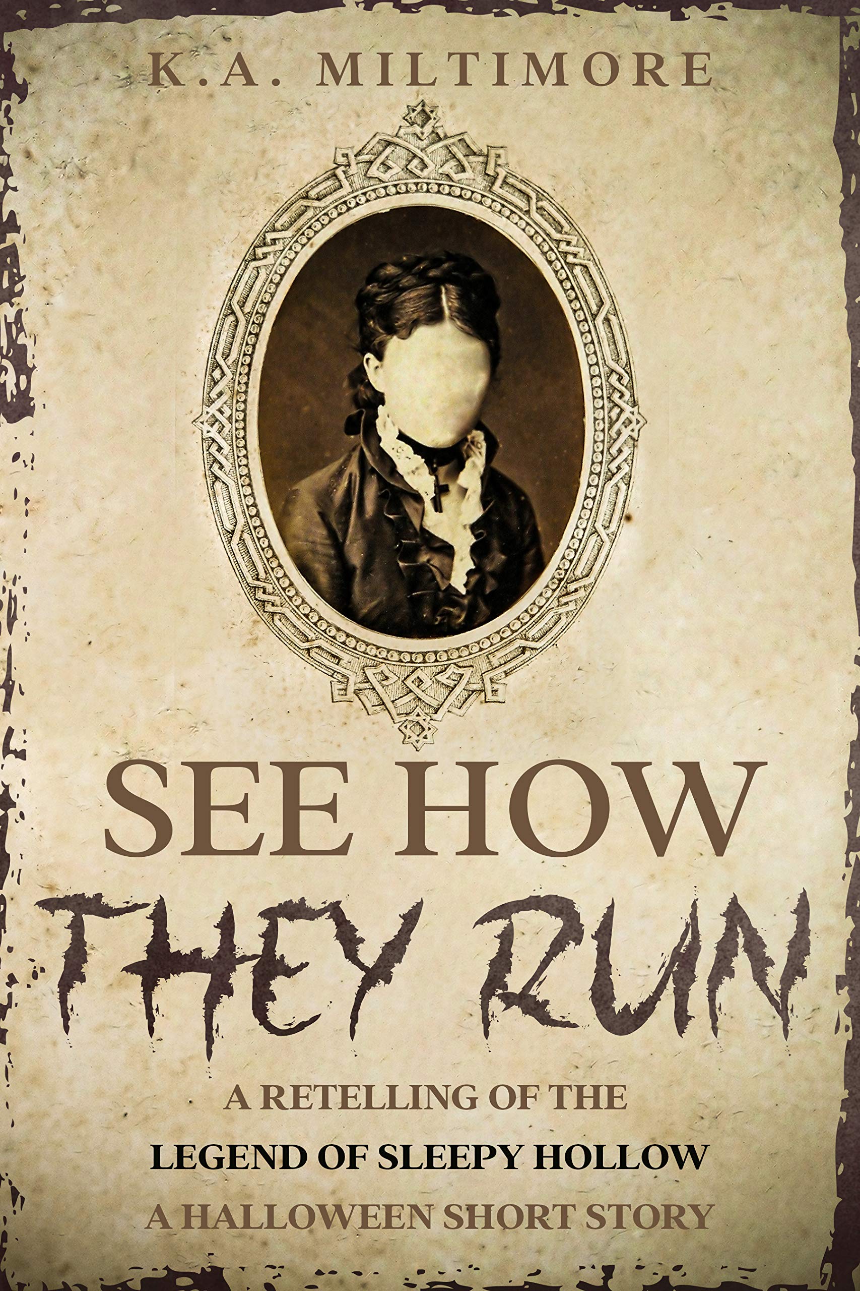 See How They Run book cover