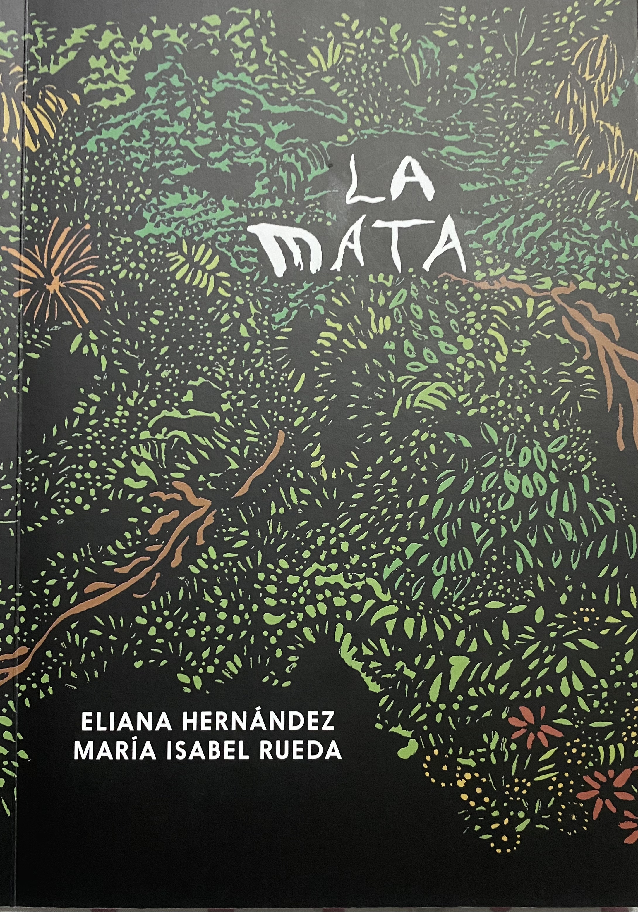 La Mata book cover
