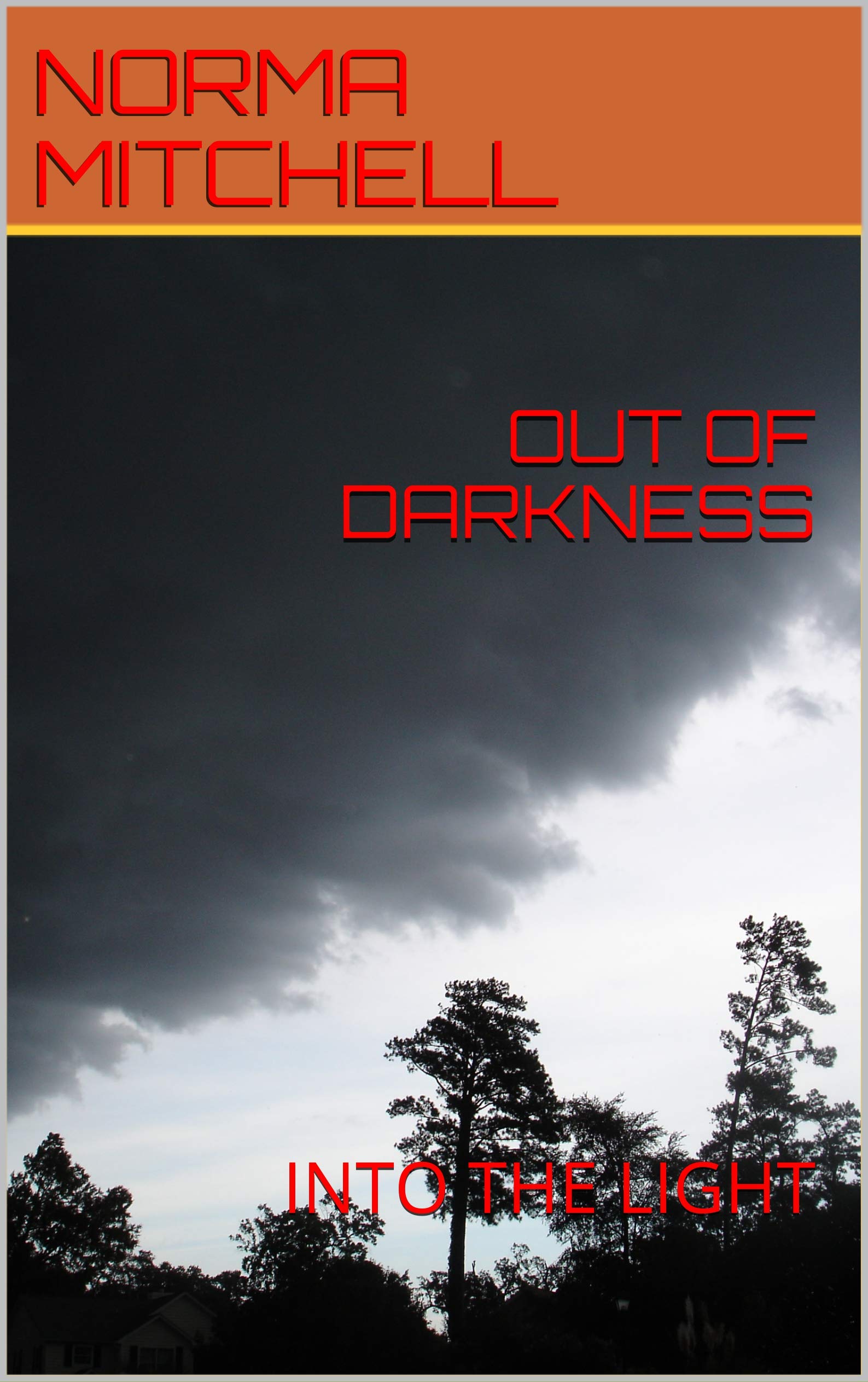 OUT OF DARKNESS: INTO THE LIGHT by Norma Mitchell | Goodreads