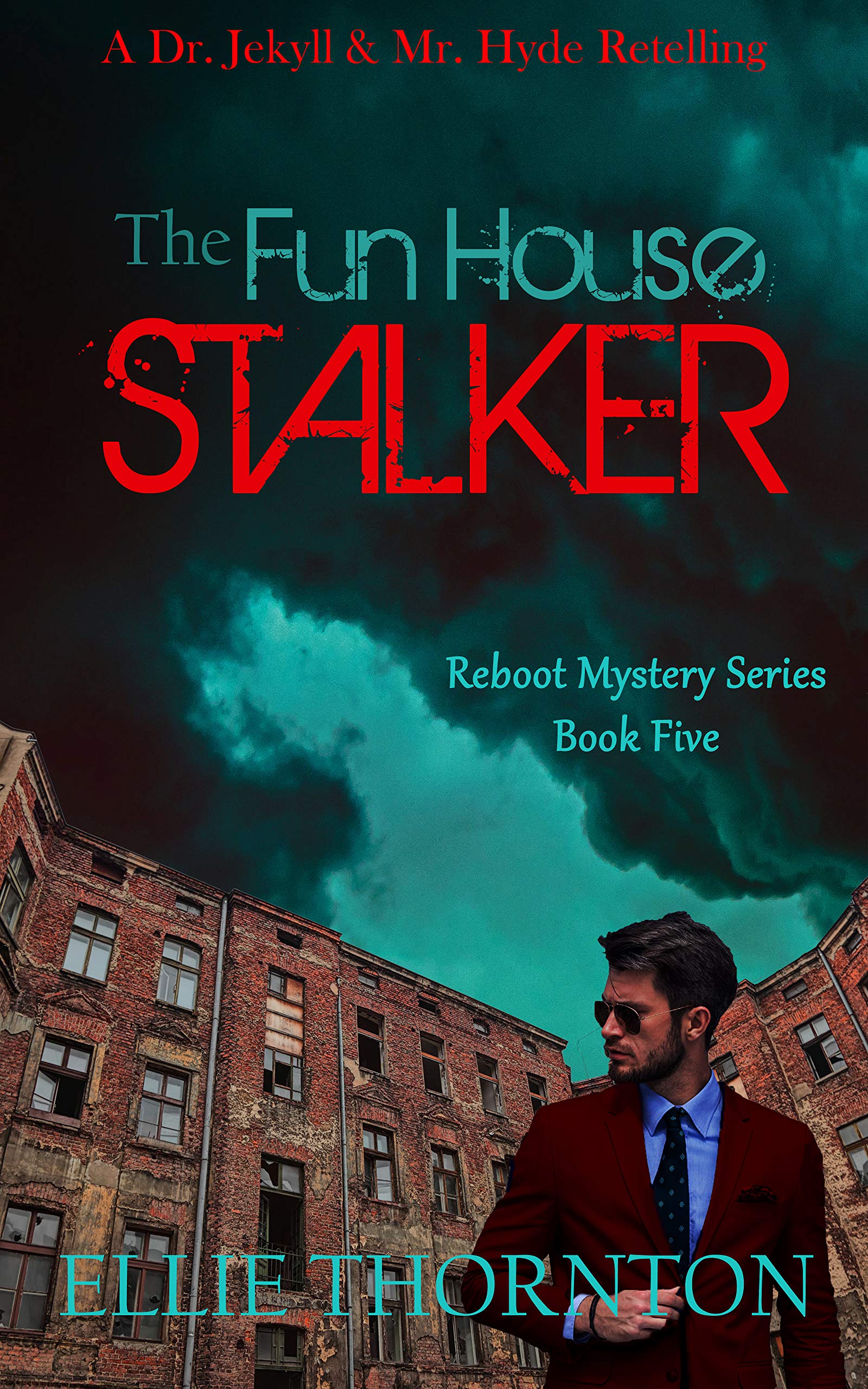 The Fun House Stalker book cover