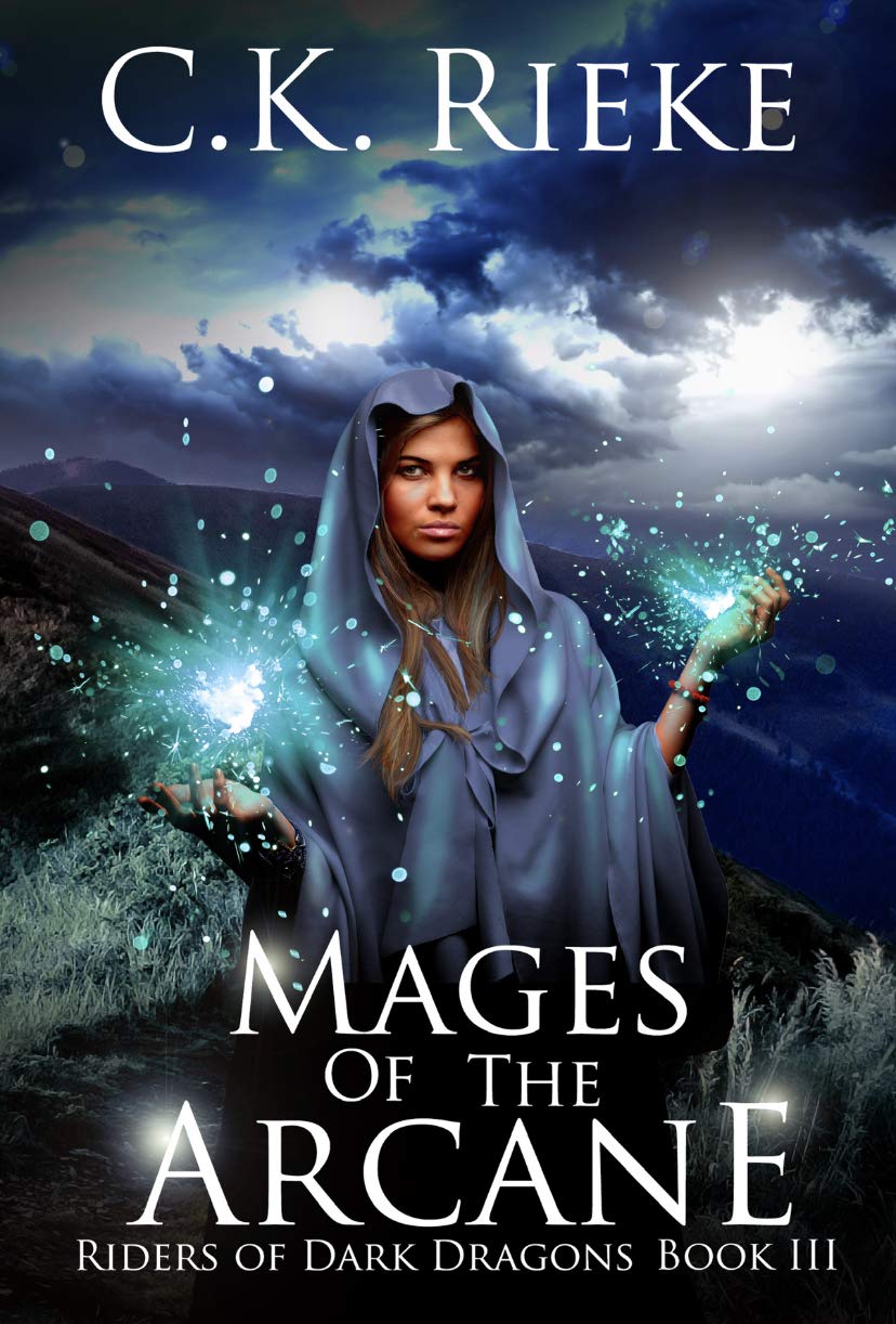 Mages of the Arcane