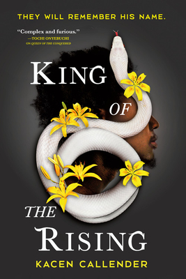King of the Rising (Islands of Blood and Storm, #2)