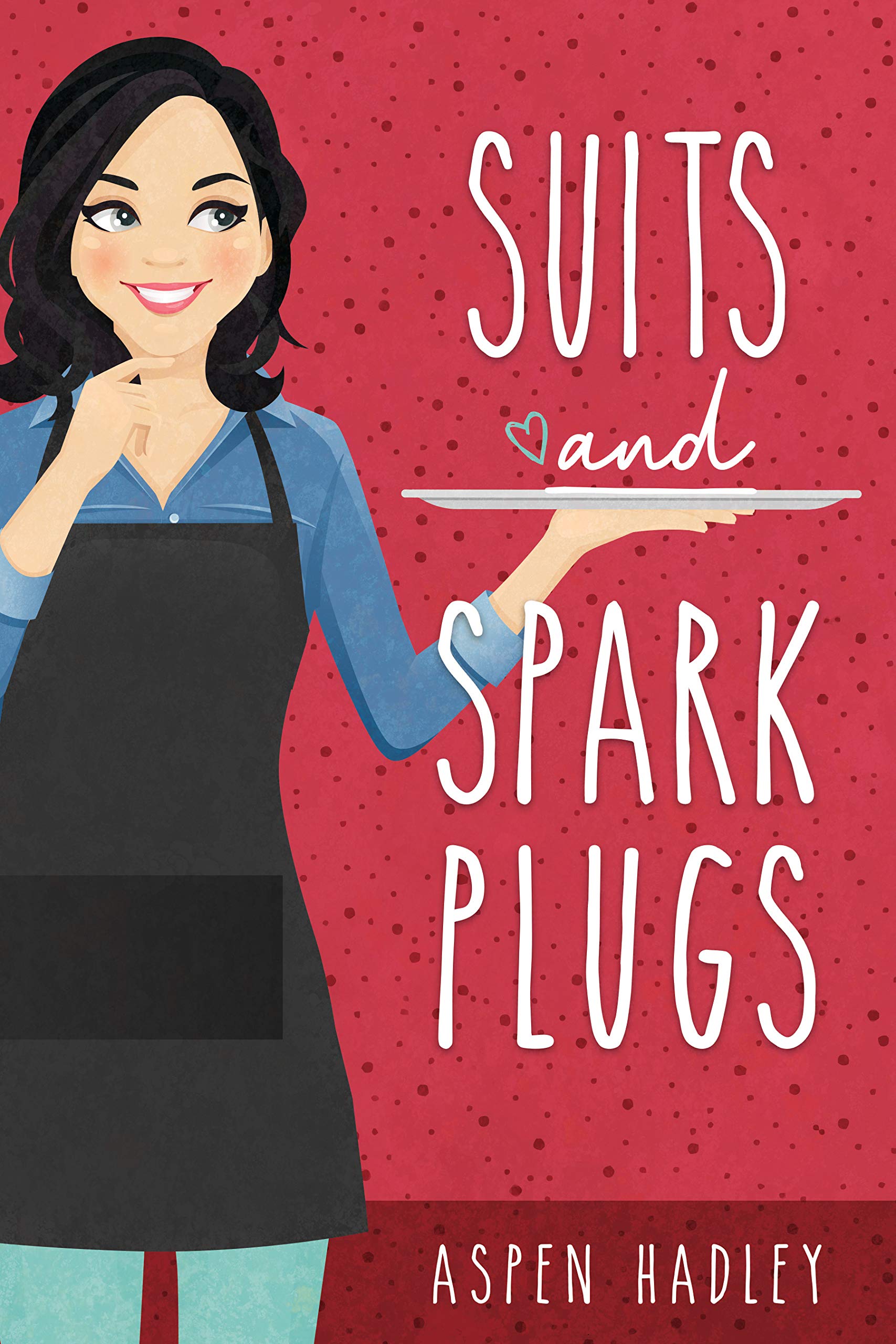 Suits and Spark Plugs book cover
