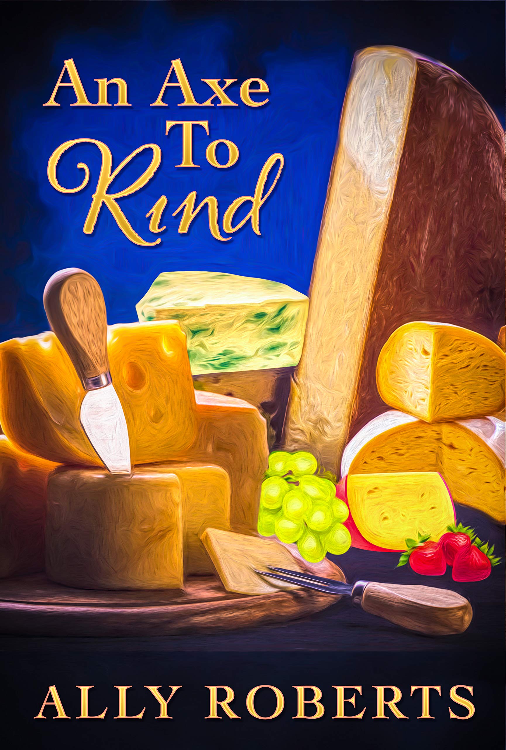 An Axe to Rind