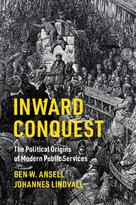 Inward Conquest book cover