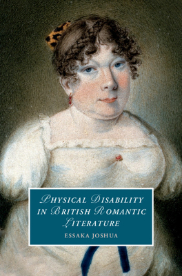 Physical Disability in British Romantic Literature book cover