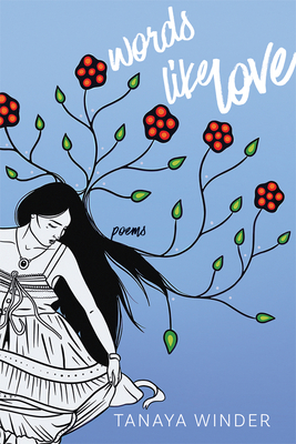 Words Like Love book cover