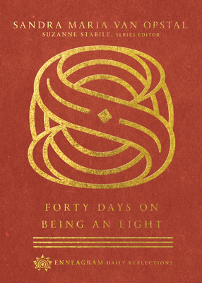 Forty Days on Being an Eight book cover