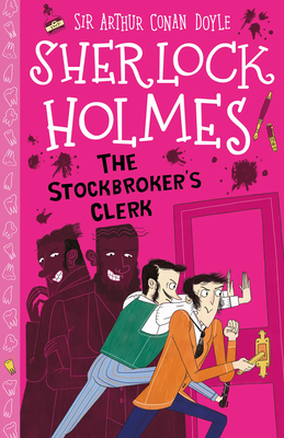 The Stockbroker's Clerk book cover