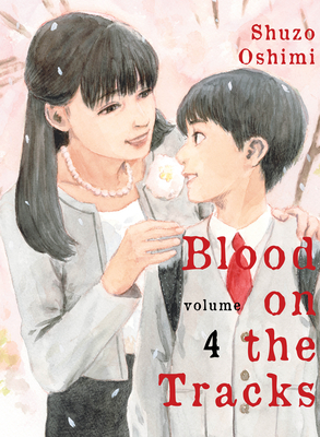 Blood on the Tracks, Vol. 4 book cover