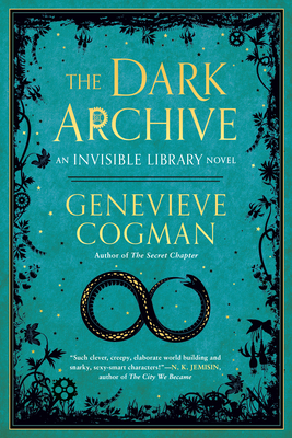 The Dark Archive (The Invisible Library, #7)