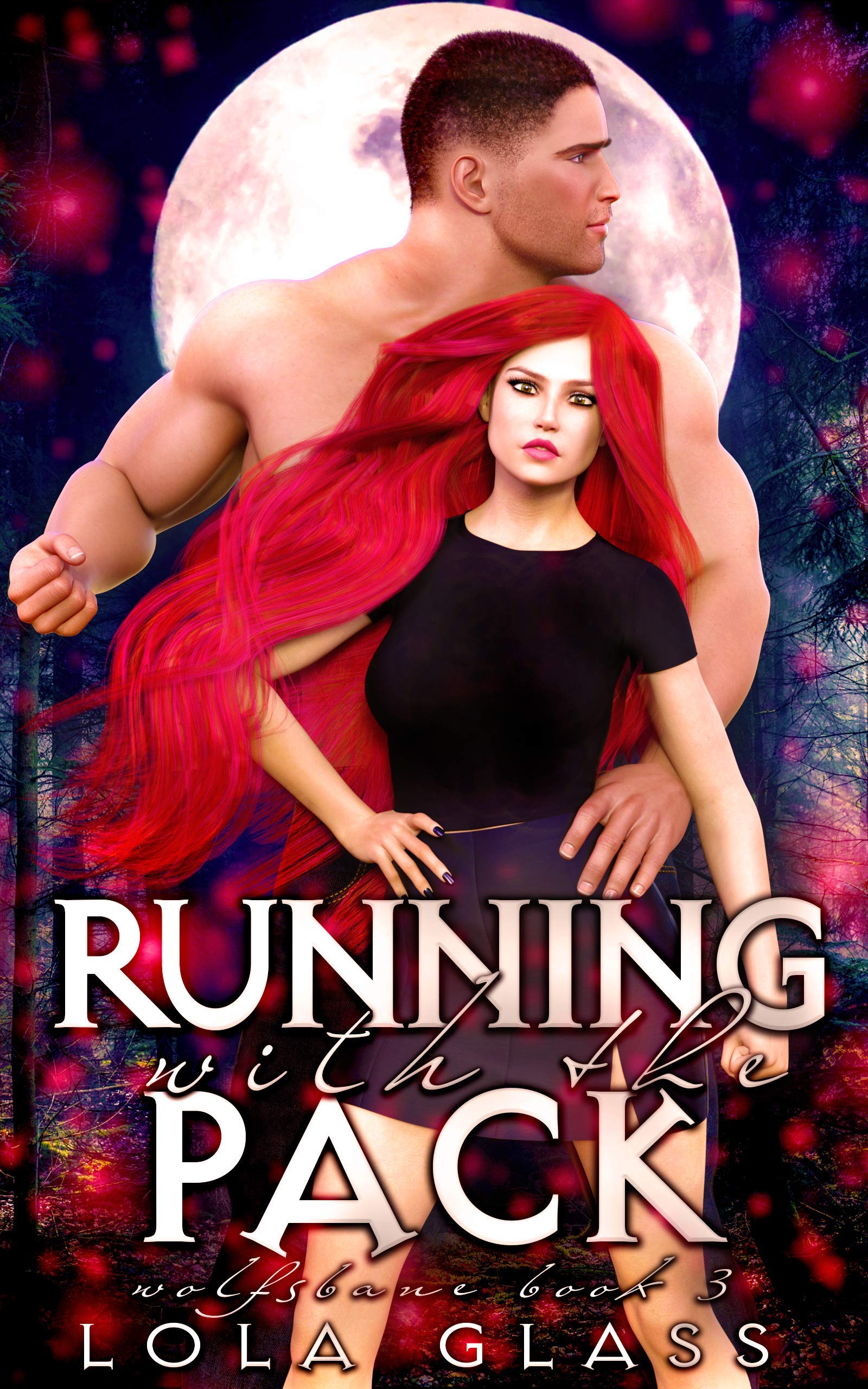 Running with the Pack book cover
