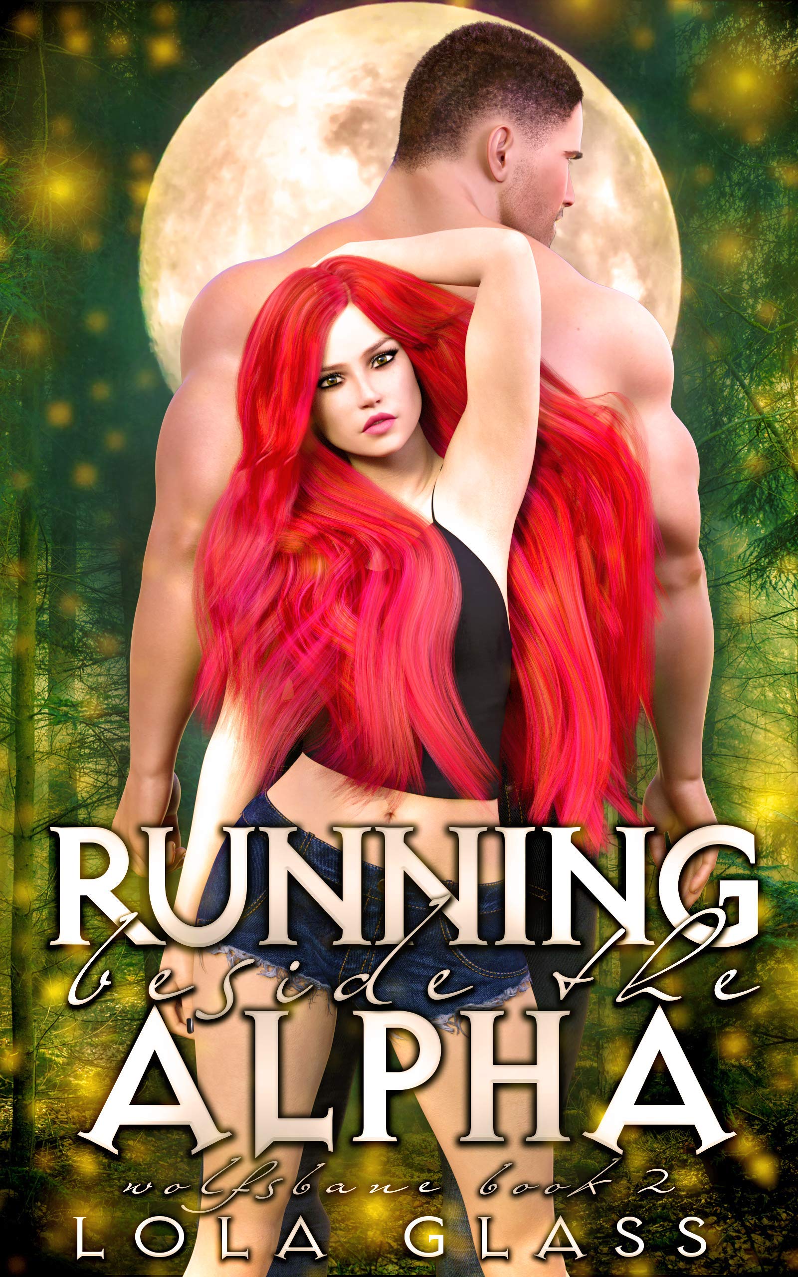Running Beside the Alpha book cover