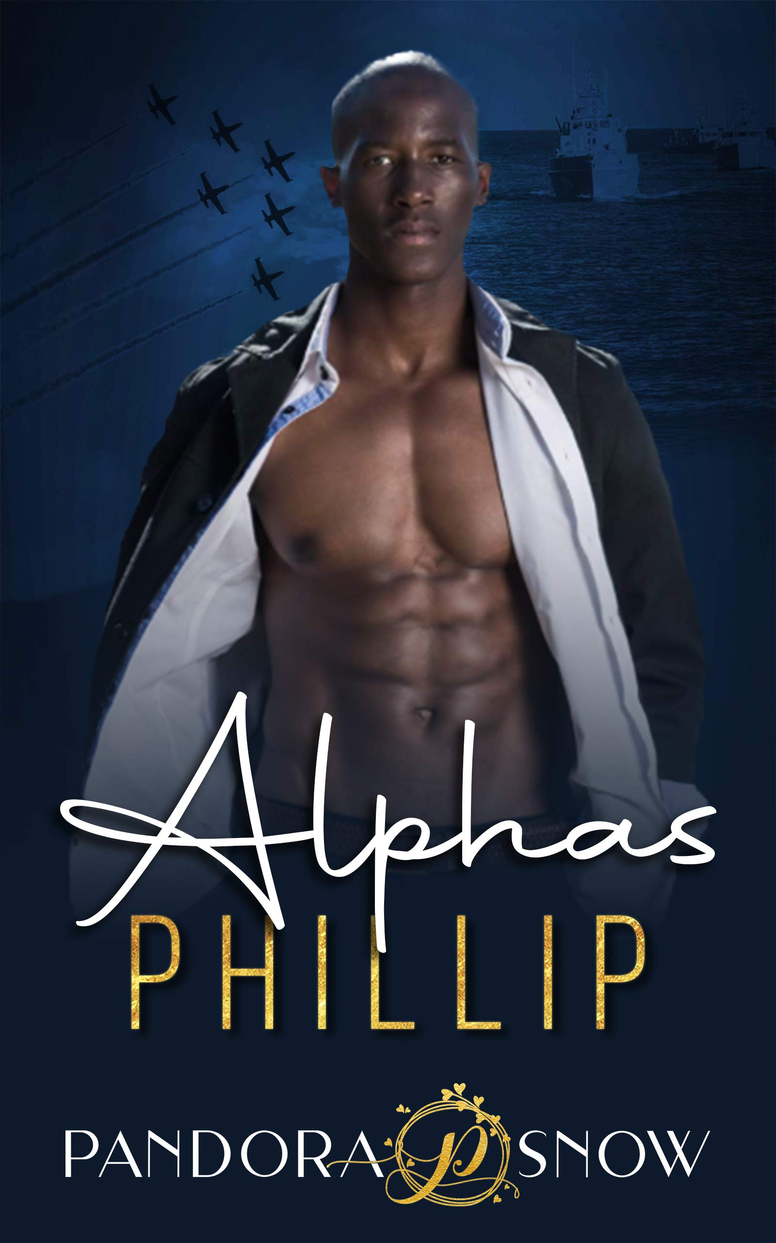 Phillip book cover