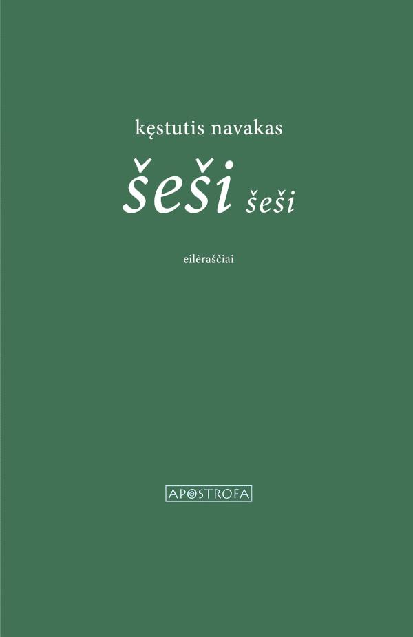 šeši šeši: eilėraščiai