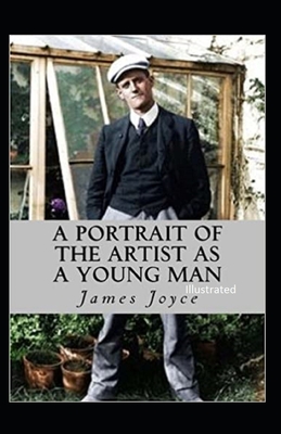 A Portrait of the Artist as a Young Man illustrated by James Joyce ...