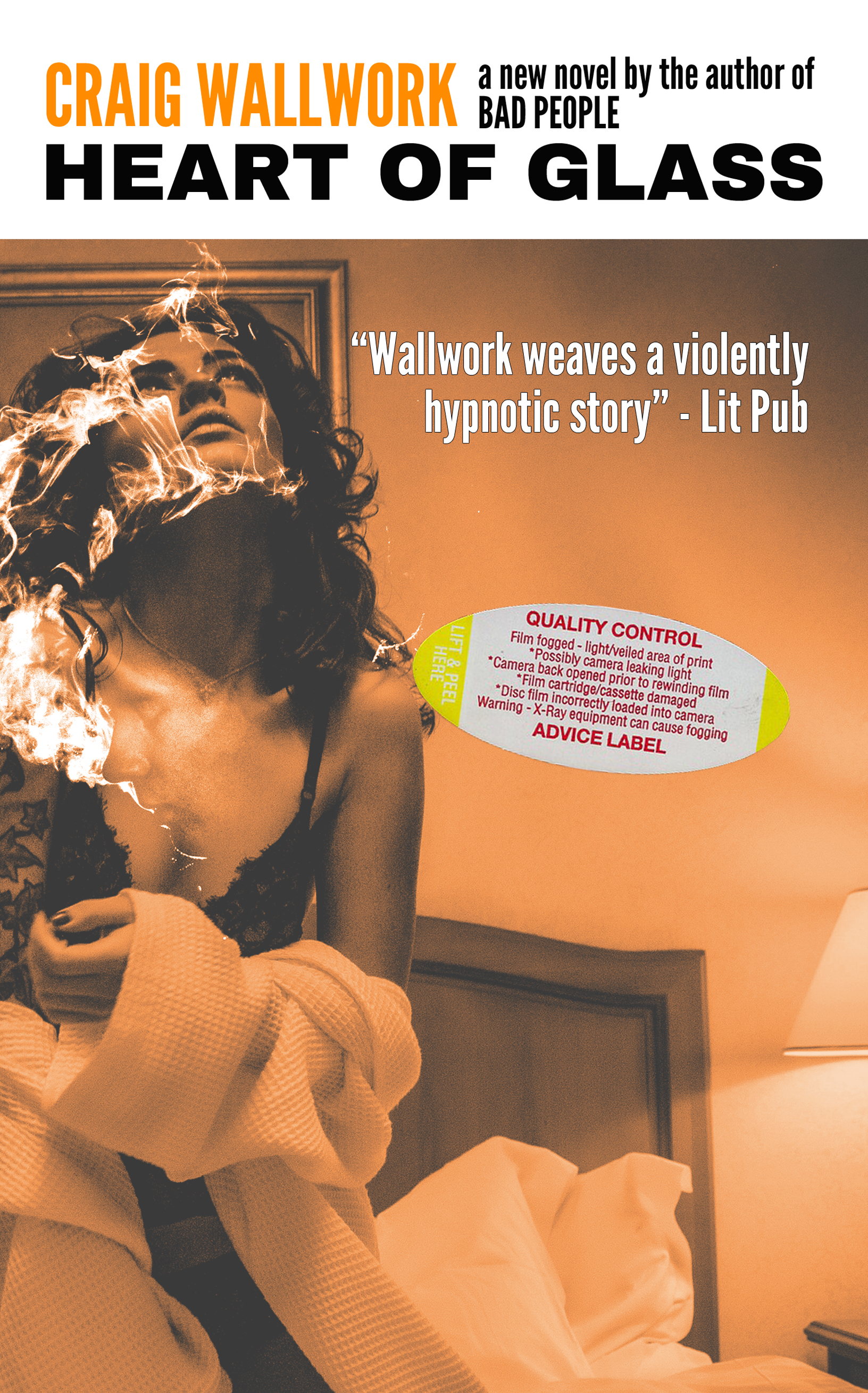 Heart of Glass book cover