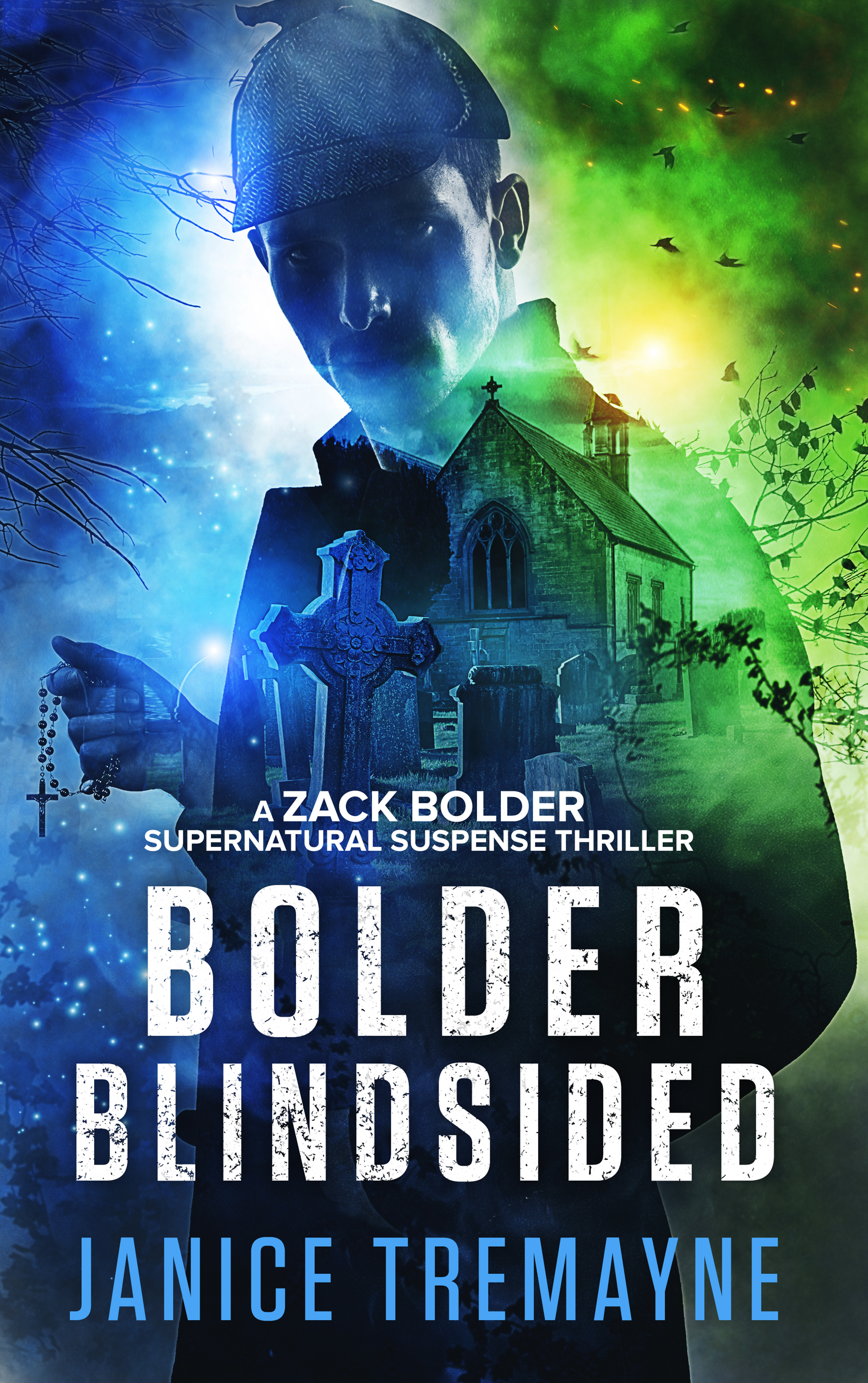 Bolder Blindsided