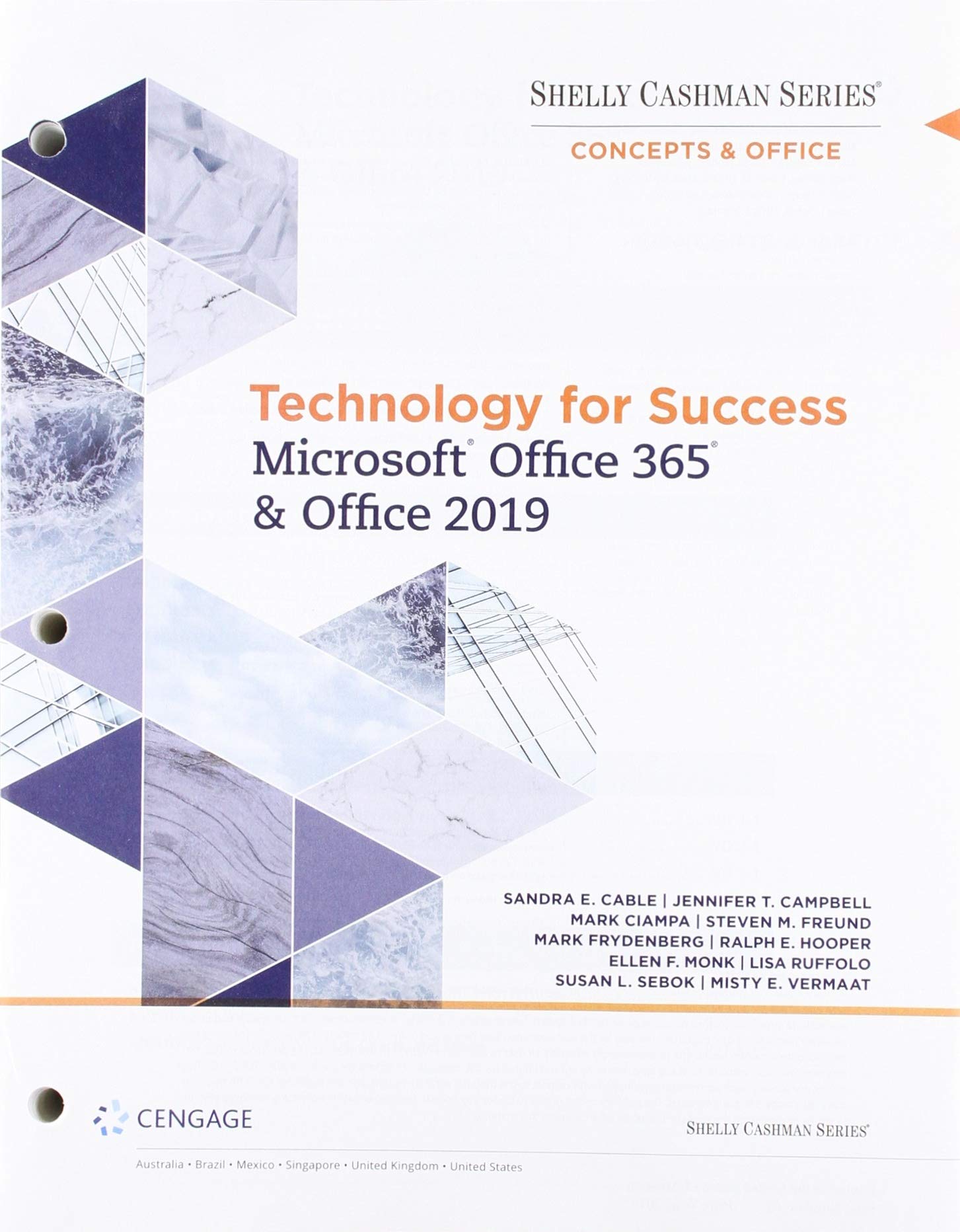 Bundle: Digital Literacy and Shelly Cashman Series Microsoft Office 365 ...