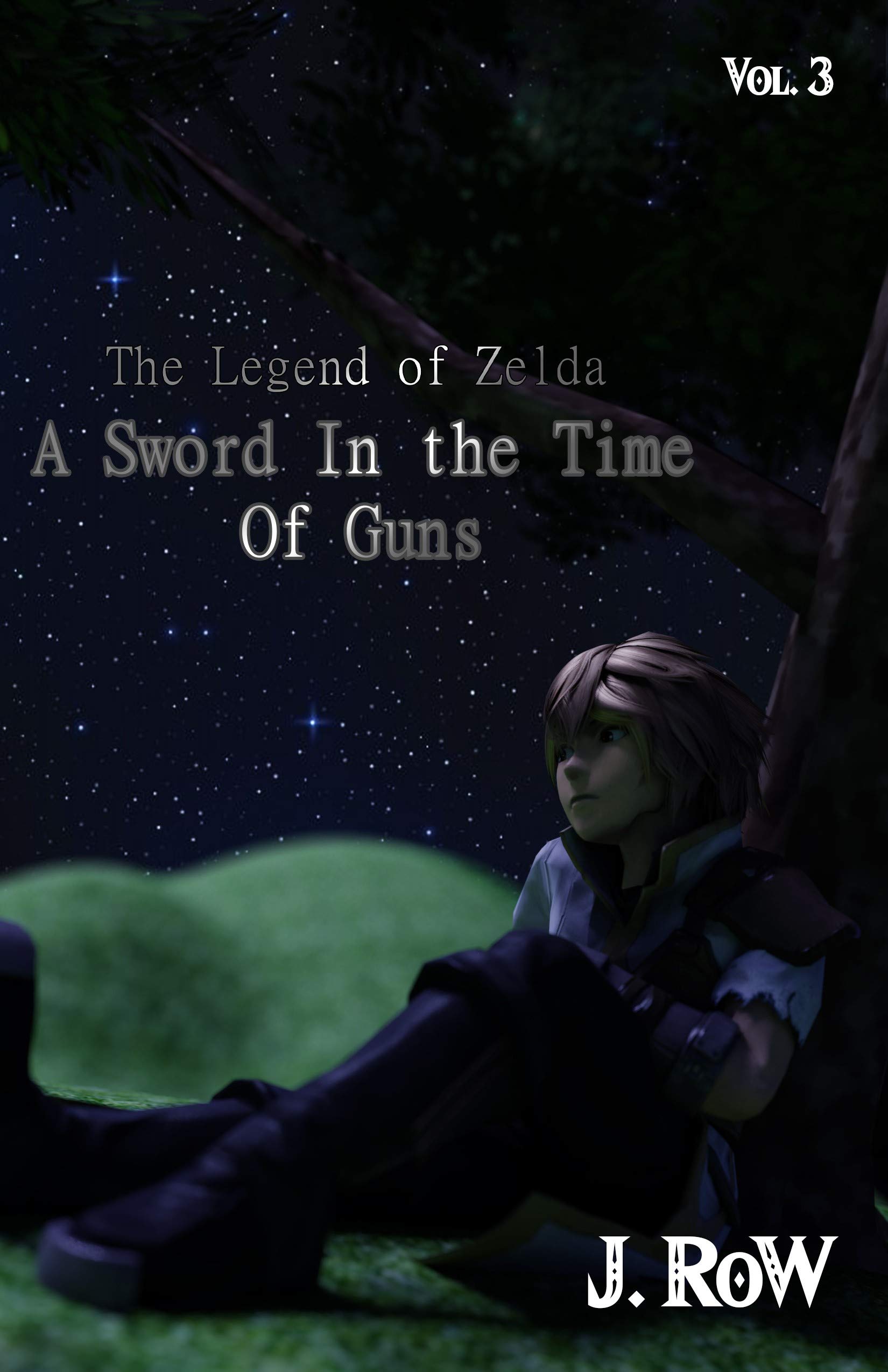 The Legend of Zelda: A Sword in the Time of Guns Vol. 3 (Adapted For Ages 12-16) (The Legend of Zelda: A Sword in the Time of Guns