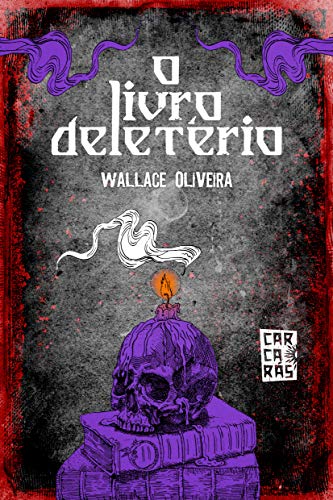 Coleção Carcarás book cover 3
