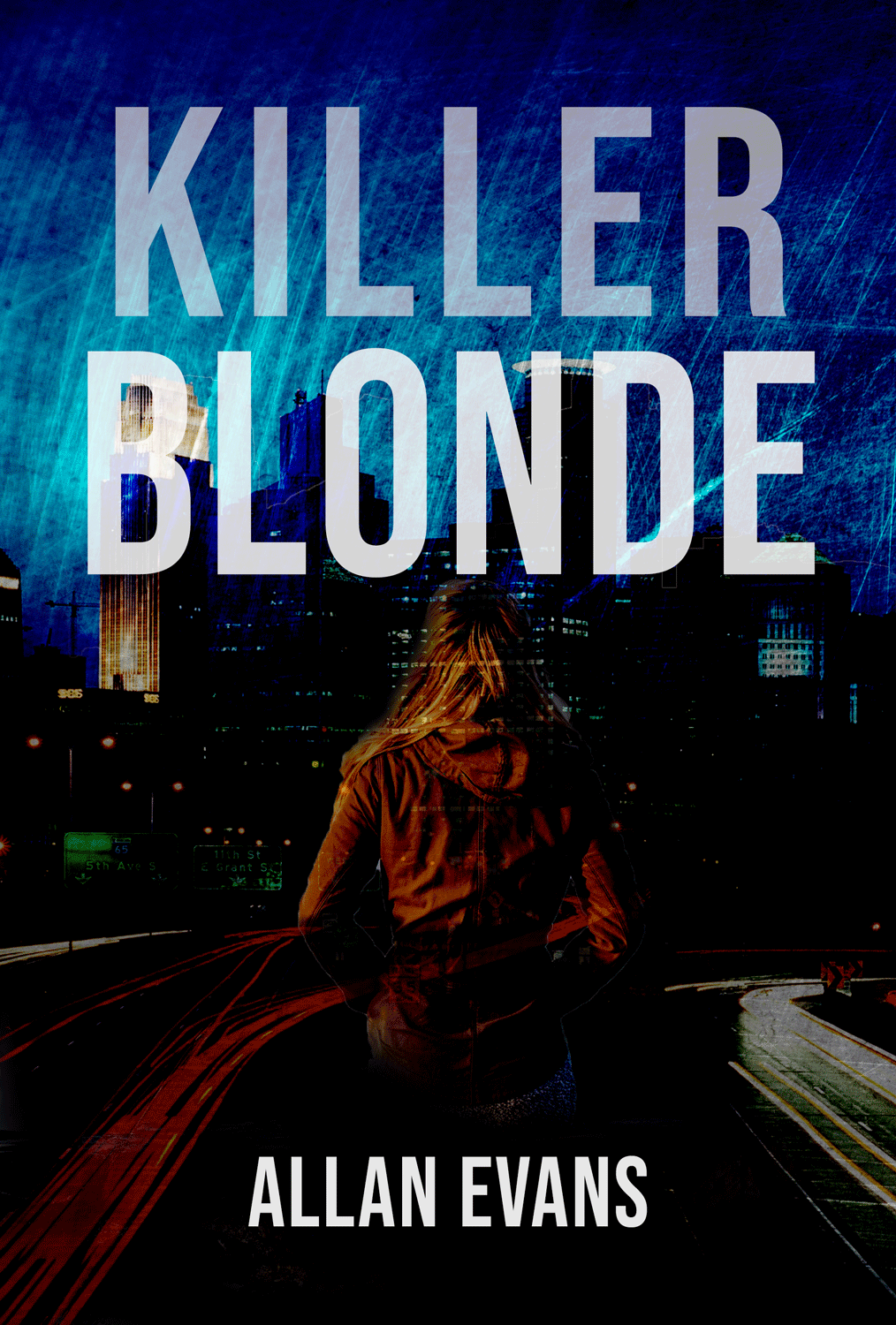Killer Blonde