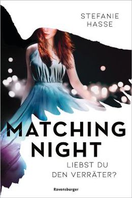 Matching Night book cover 2