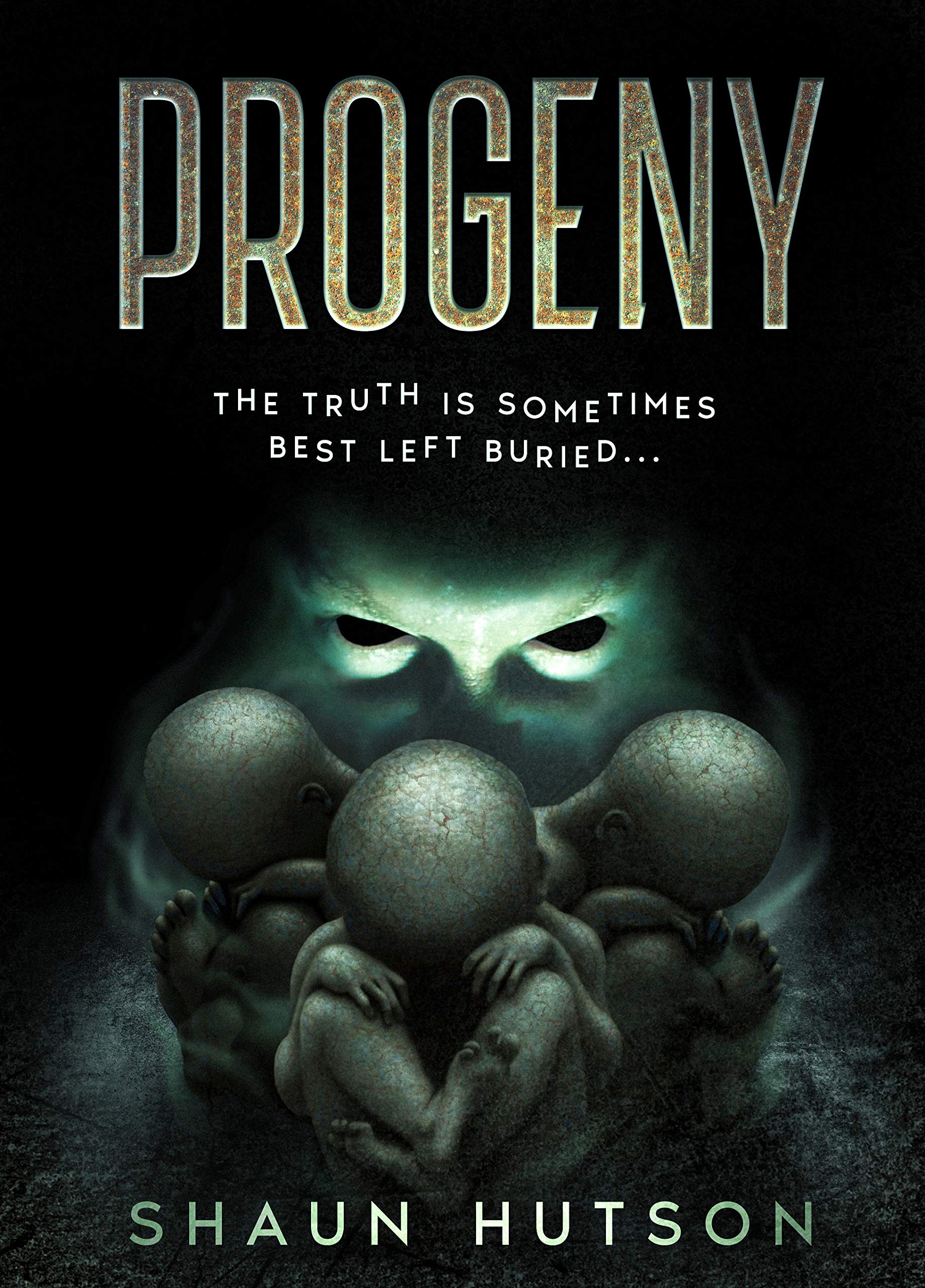 Progeny book cover