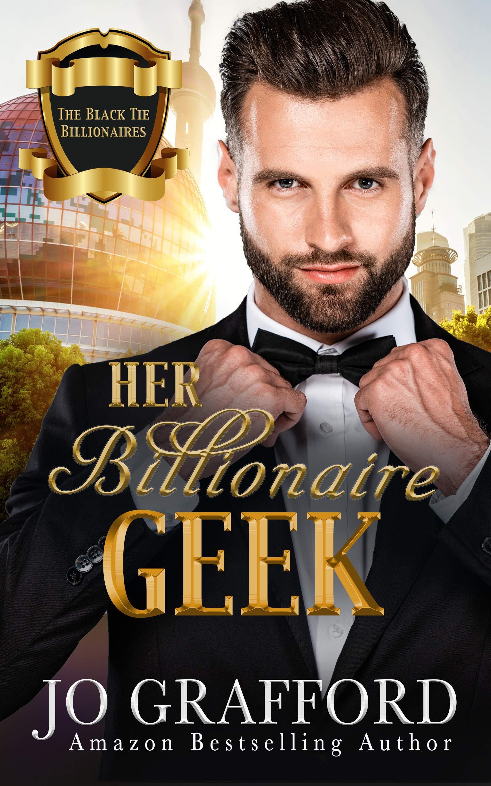 Her Billionaire Geek book cover