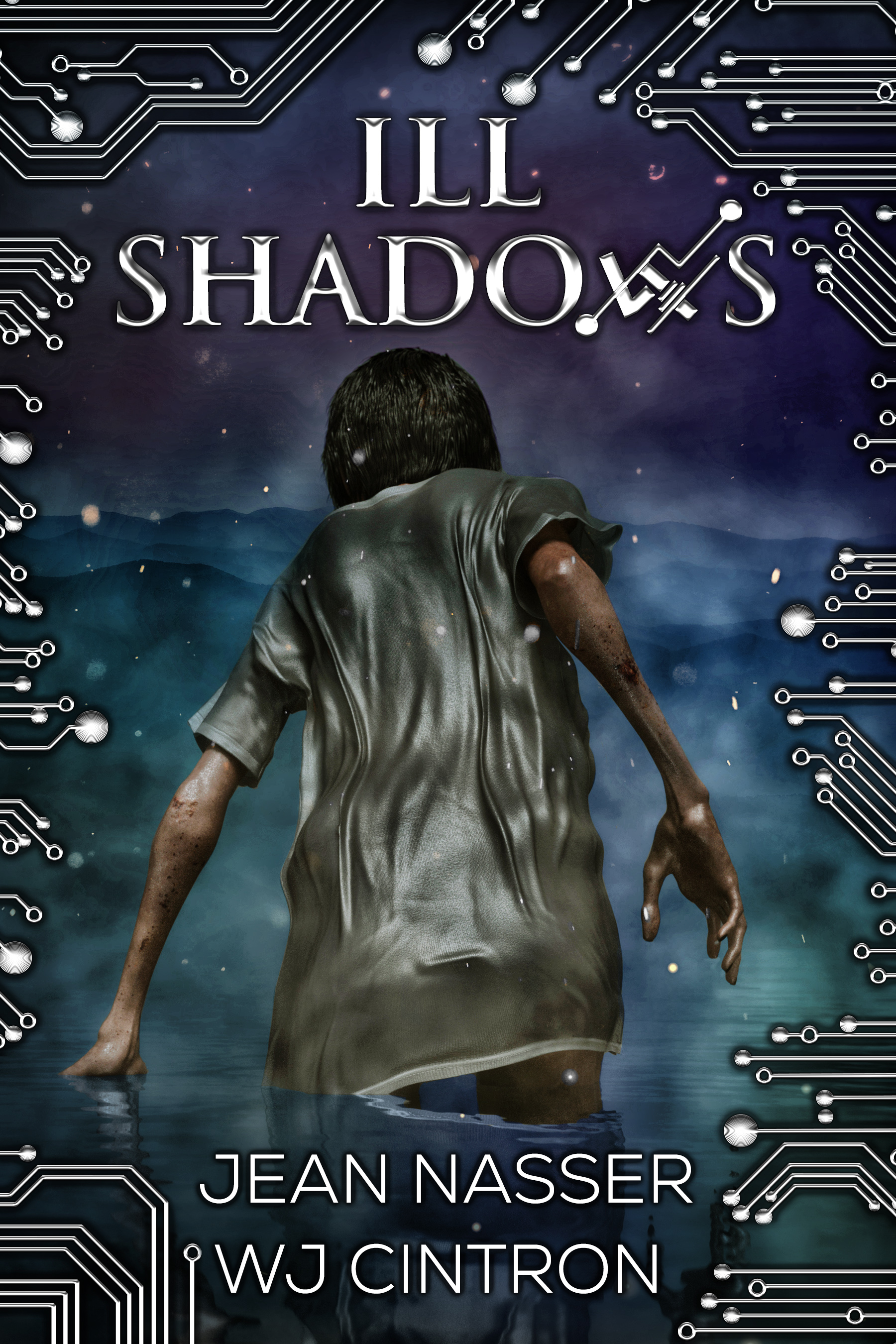 Ill Shadows (Ill Shadows, #1)