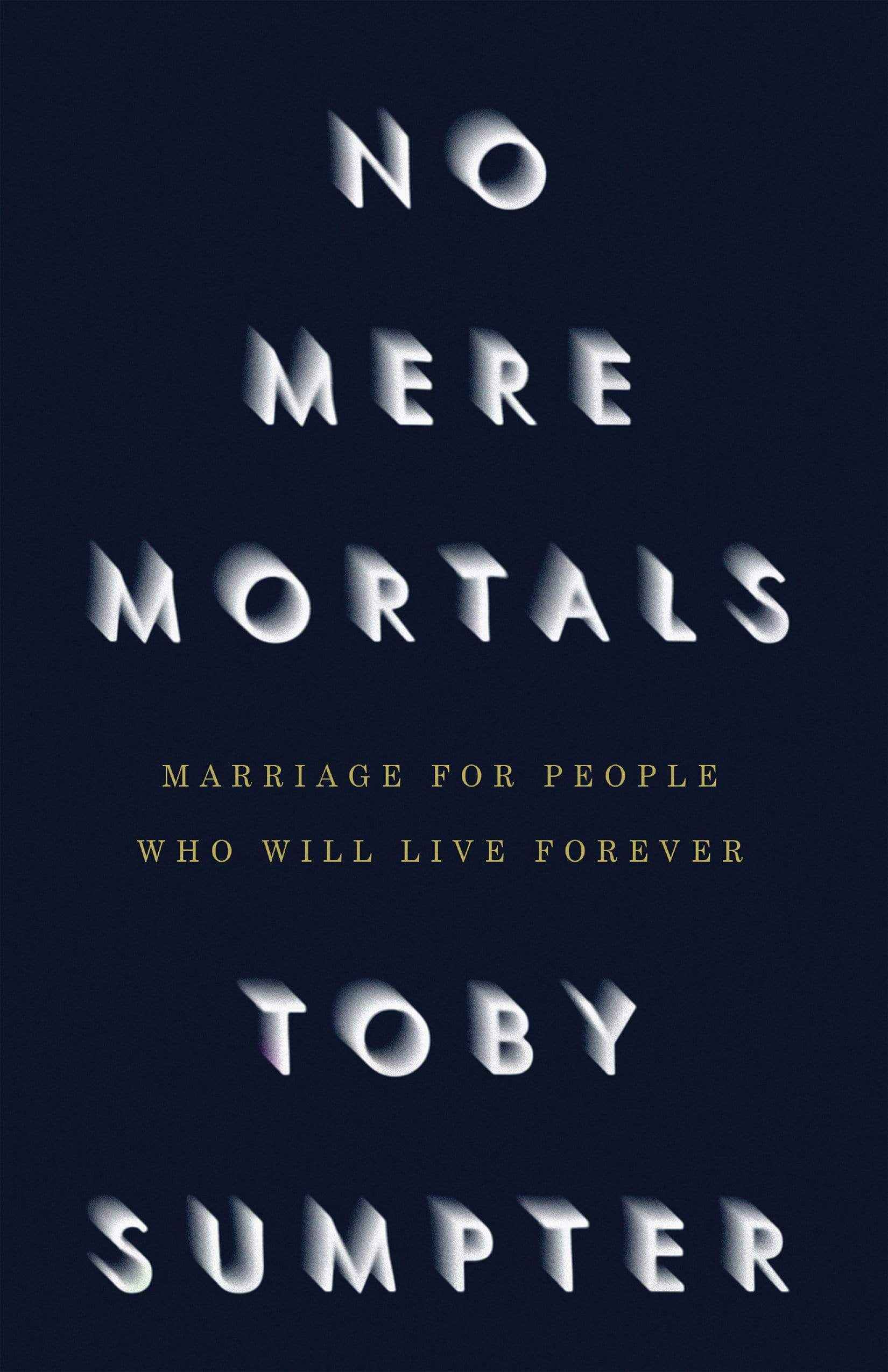 No Mere Mortals book cover