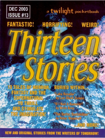 Thirteen Stories main image 0